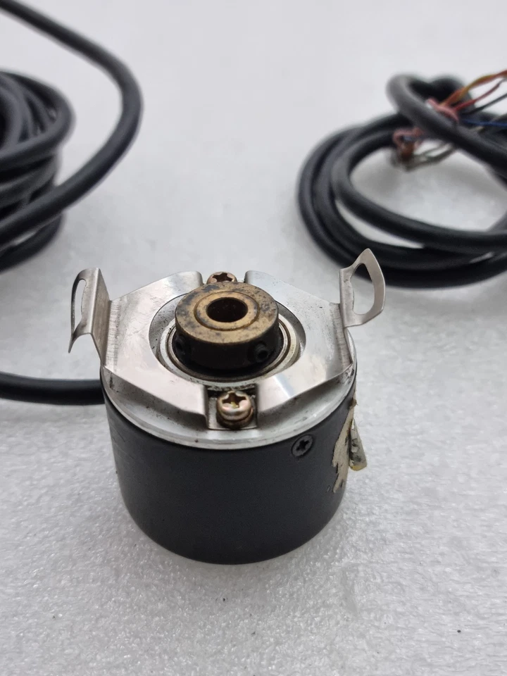 Lot Of 2 Pcs LS ROTARY ENCODER H40-6-0010B0